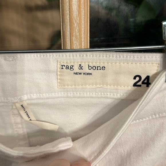 rag and bone casey high rise ankle flare NWT - Picture 2 of 5